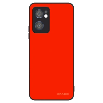 Hülle für OPPO Reno 7 5G - Maranello Red