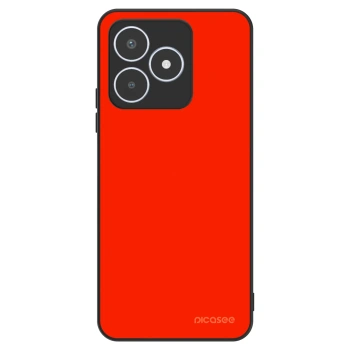 Hülle für Realme C53 - Maranello Red