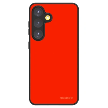 Picasee ULTIMATE CASE PowerShare für Samsung Galaxy S24 S921B 5G - Maranello Red