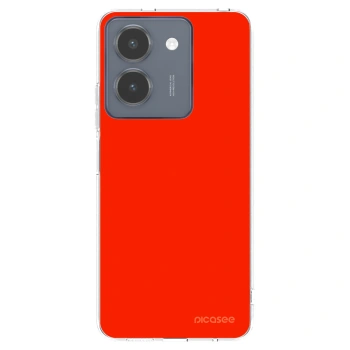 Hülle für Vivo Y36 4G - Maranello Red