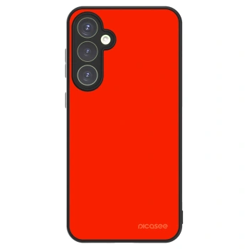 Picasee ULTIMATE CASE PowerShare für Samsung Galaxy S23 FE S711B - Maranello Red