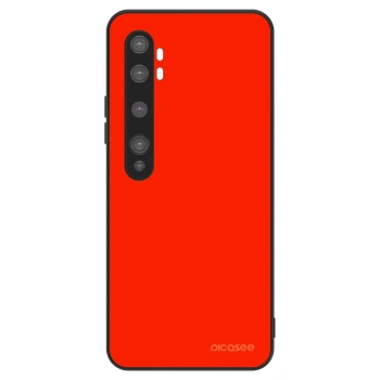 Hülle für Xiaomi Mi Note 10 (Pro) - Maranello Red
