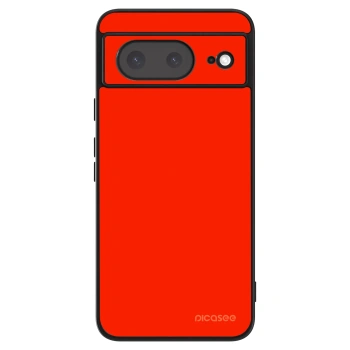 Hülle für Google Pixel 8a - Maranello Red