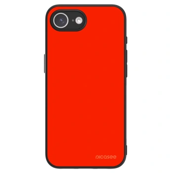 Picasee ULTIMATE CASE MagSafe für Apple iPhone 16e - Maranello Red