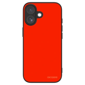 Picasee ULTIMATE CASE MagSafe für Apple iPhone 17 - Maranello Red