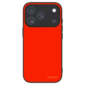 Picasee ULTIMATE CASE MagSafe für Apple iPhone 17 Pro - Maranello Red