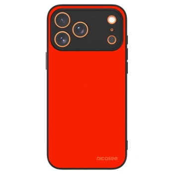 Picasee ULTIMATE CASE MagSafe für Apple iPhone 17 Pro Max - Maranello Red