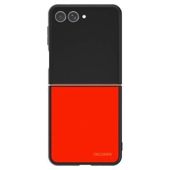 Hülle für Samsung Galaxy Z Flip7 5G - Maranello Red
