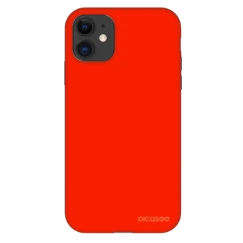Hülle für Apple iPhone 11 - Maranello Red