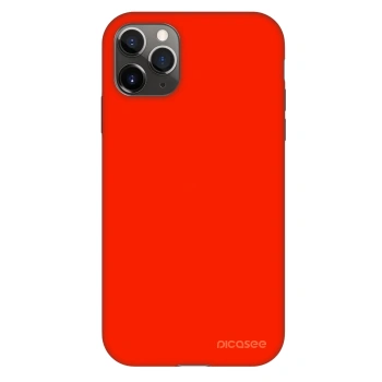 Hülle für Apple iPhone 11 Pro - Maranello Red