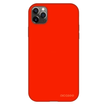 Hülle für Apple iPhone 11 Pro Max - Maranello Red