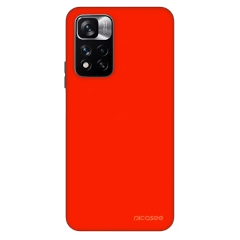 Hülle für Xiaomi Redmi Note 11 Pro - Maranello Red