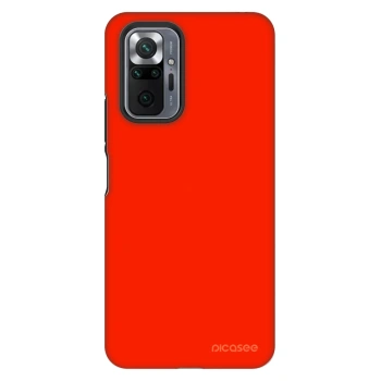 Hülle für Xiaomi Redmi Note 10 Pro - Maranello Red