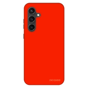 Hülle für Samsung Galaxy S24 FE S721B - Maranello Red