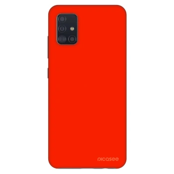 Hülle für Samsung Galaxy A51 A515F - Maranello Red