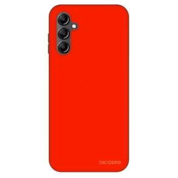 Hülle für Samsung Galaxy A14 4G A145R - Maranello Red