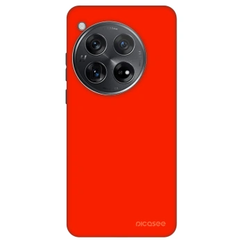 Hülle für OnePlus 12 5G - Maranello Red