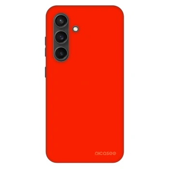 Hülle für Samsung Galaxy S24+ S926B 5G - Maranello Red
