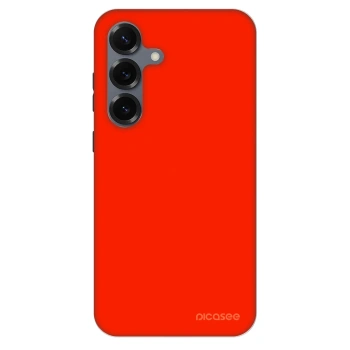 Hülle für Samsung Galaxy S25 5G - Maranello Red