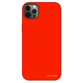 Hülle für Apple iPhone 12 Pro Max - Maranello Red