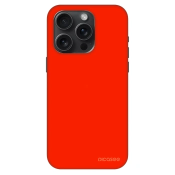 Hülle für Apple iPhone 15 Pro - Maranello Red