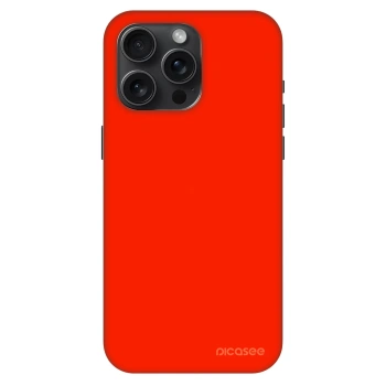 Hülle für Apple iPhone 15 Pro Max - Maranello Red