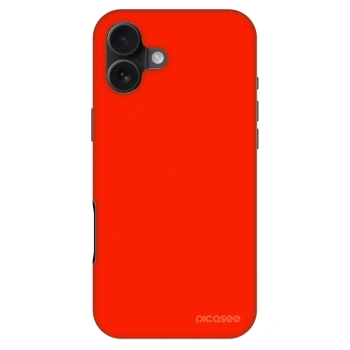 Hülle für Apple iPhone 16 Plus - Maranello Red