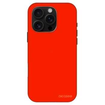 Picasee Fashion Case MagSafe für Apple iPhone 16 Pro - Maranello Red