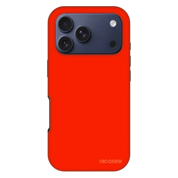 Hülle für Apple iPhone 17 Pro - Maranello Red