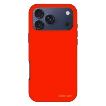 Hülle für Apple iPhone 17 Pro Max - Maranello Red
