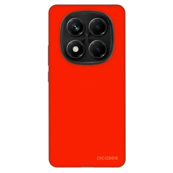 Hülle für Xiaomi Redmi Note 14 Pro 4G - Maranello Red