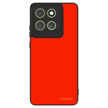 Hülle für Motorola Moto G86 Power 5G - Maranello Red