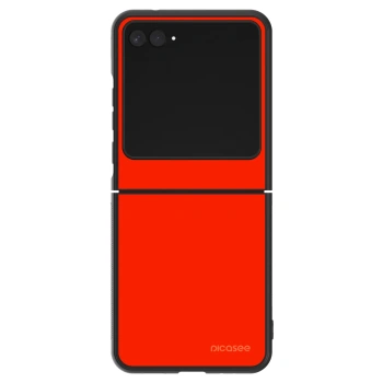 Hülle für Motorola Razr 60 - Maranello Red
