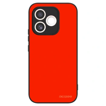 Hülle für Honor 600 Lite - Maranello Red