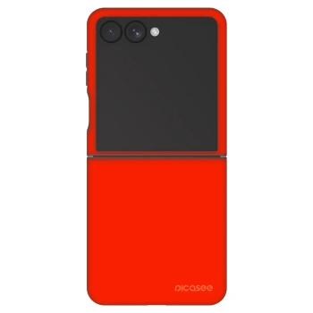 Hülle für Samsung Galaxy Z Flip7 5G - Maranello Red