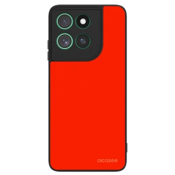 Hülle für Motorola Moto G57 Power - Maranello Red