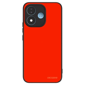 Hülle für Xiaomi Redmi Note 17 5G - Maranello Red