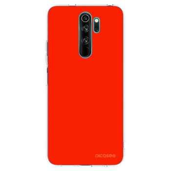 Hülle für Xiaomi Redmi Note 8 Pro - Maranello Red