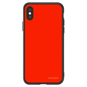 Hülle für Apple iPhone 6 Plus/6S Plus - Maranello Red