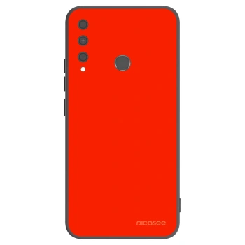 Hülle für Huawei P40 Lite E - Maranello Red