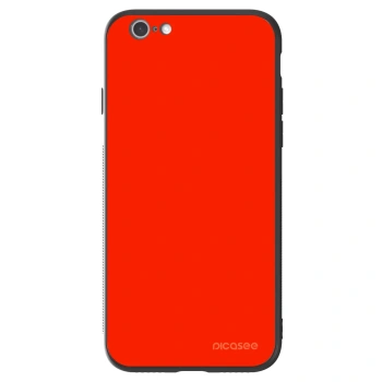Hülle für Apple iPhone 6/6S - Maranello Red