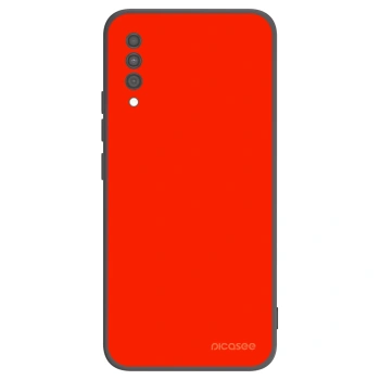 Hülle für Samsung Galaxy A30s A307F - Maranello Red