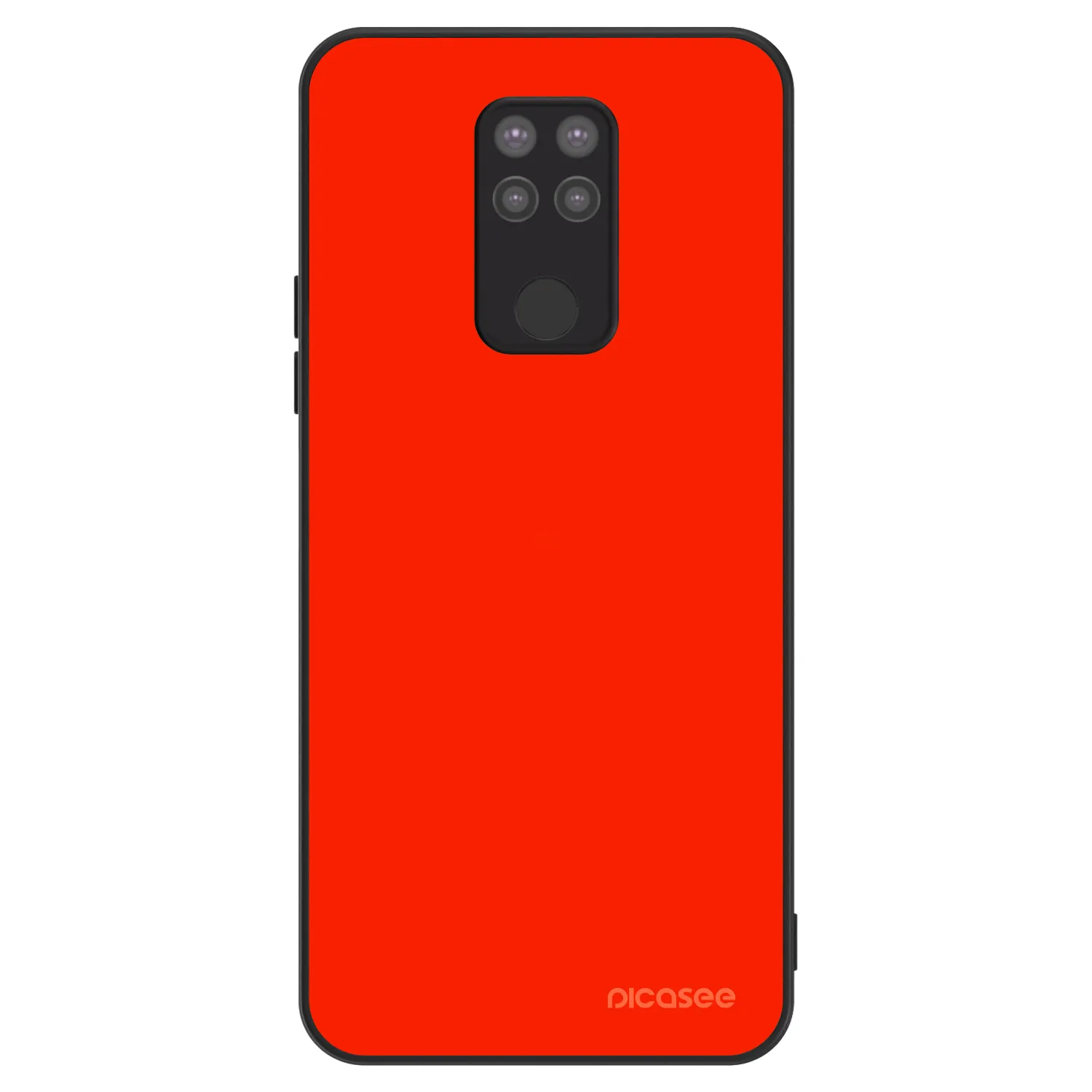 Picasee ULTIMATE CASE für Xiaomi Redmi Note 9 - Maranello Red