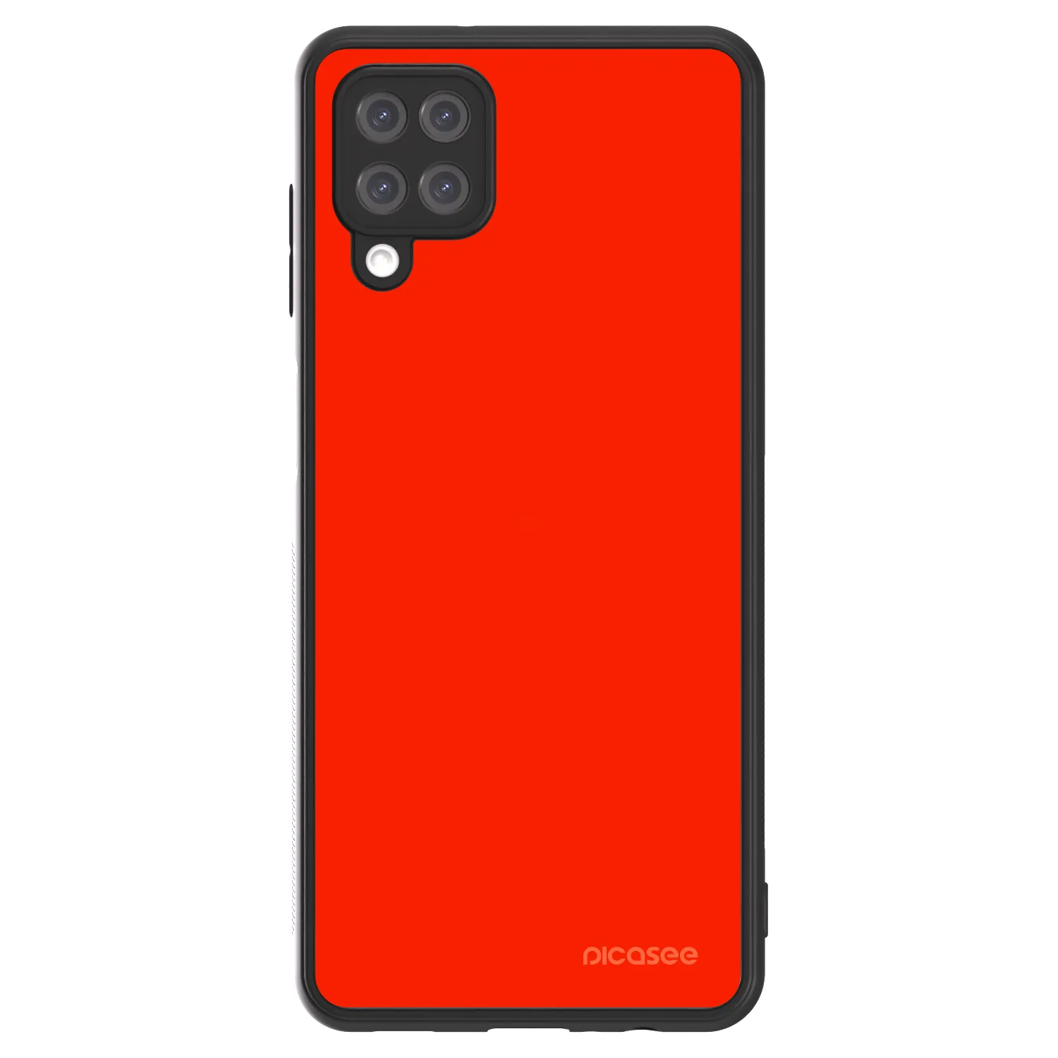 Picasee ULTIMATE CASE für Samsung Galaxy A12 A125F - Maranello Red