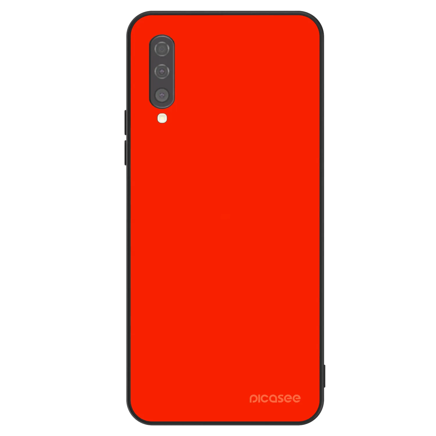 Picasee ULTIMATE CASE für Samsung Galaxy A50 A505F - Maranello Red