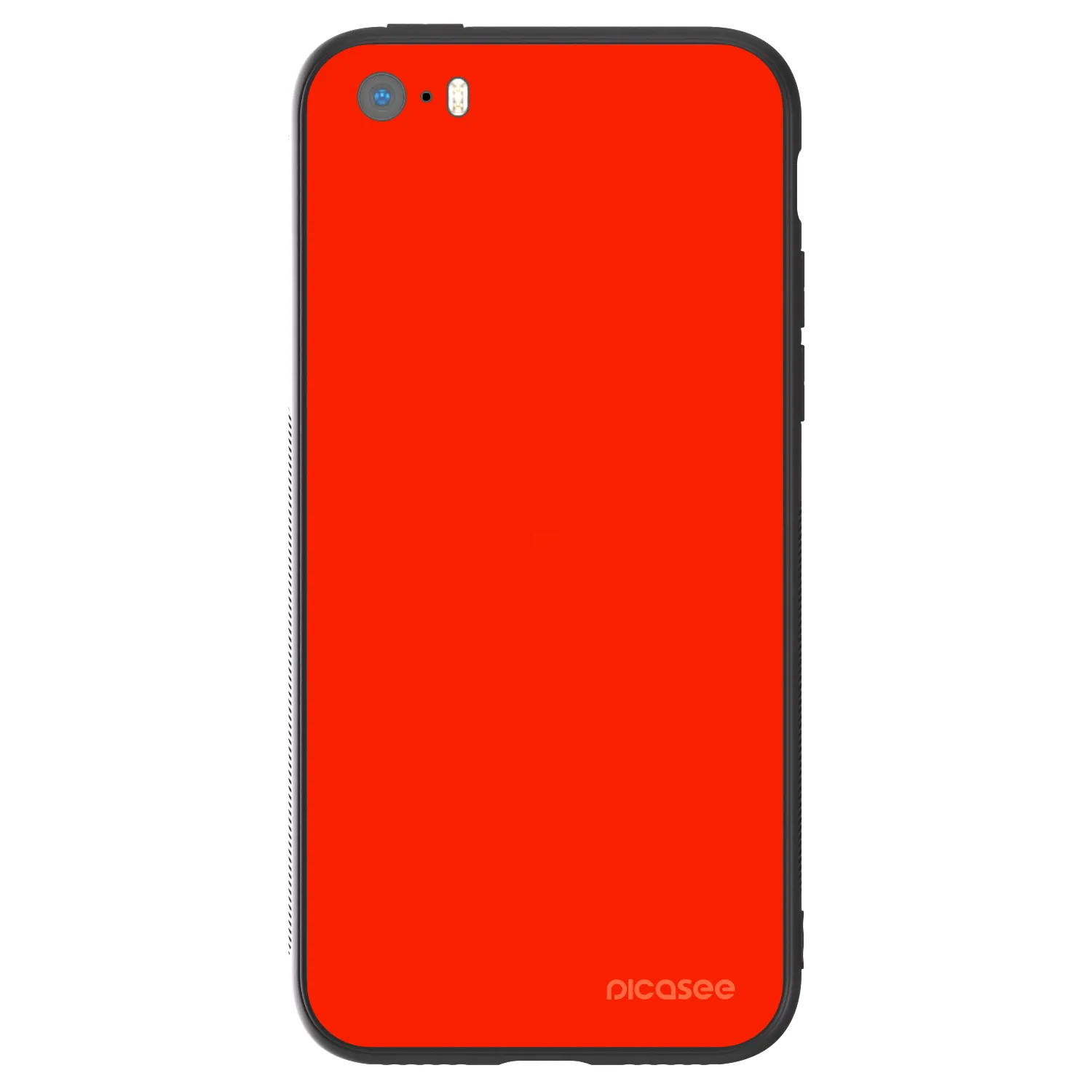 Picasee ULTIMATE CASE für Apple iPhone 5/5S/SE - Maranello Red