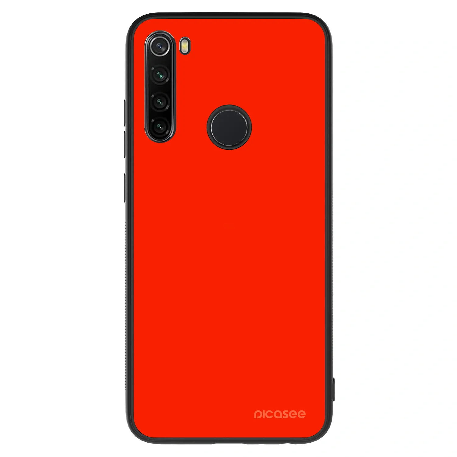 Picasee ULTIMATE CASE für Xiaomi Redmi Note 8 - Maranello Red