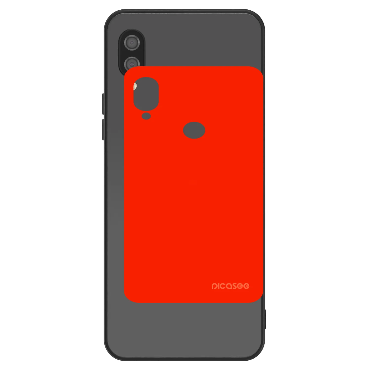 Picasee ULTIMATE CASE für Xiaomi Redmi 7 - Maranello Red