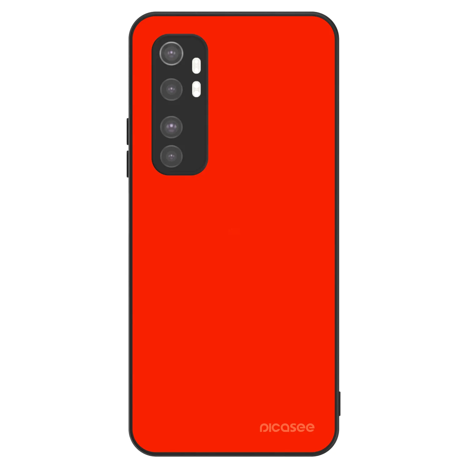Picasee ULTIMATE CASE für Xiaomi Mi Note 10 Lite - Maranello Red