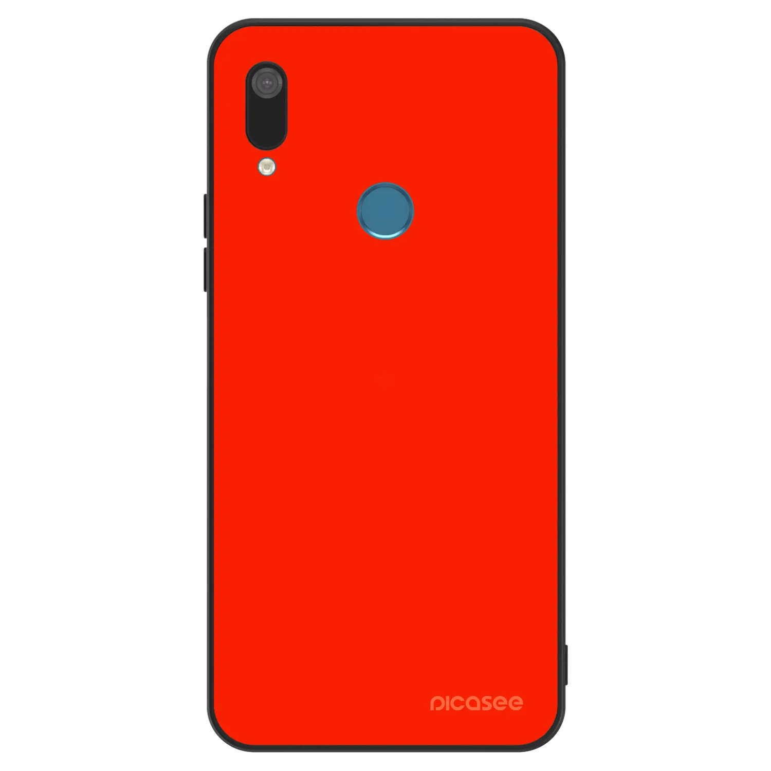 Picasee ULTIMATE CASE für Huawei Y7 2019 - Maranello Red